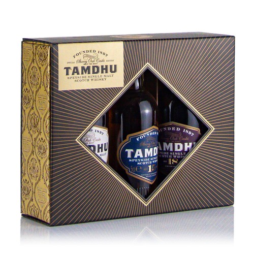 Tamdhu tasting set - tamdhu,