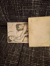 Altes Erotisches Postkarten