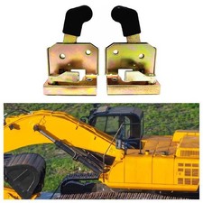 2x Generisches Türschloss