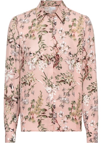 Chiffon bluse 48 - gr.,