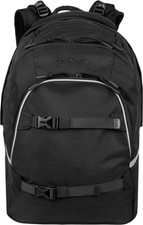 MCNEILL Freizeit Schul Rucksack MILO schwarz Polyester 27 Liter