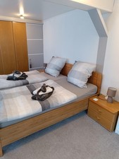 Schlafzimmer  2 Betten