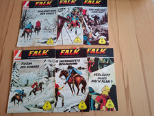 Falk GB comic sammlung konvolut 6x Orginal (Sammlungauflösung)