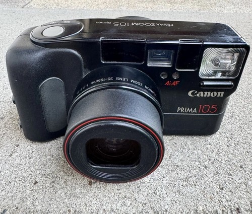 Canon prima zoom 105 - canon,
