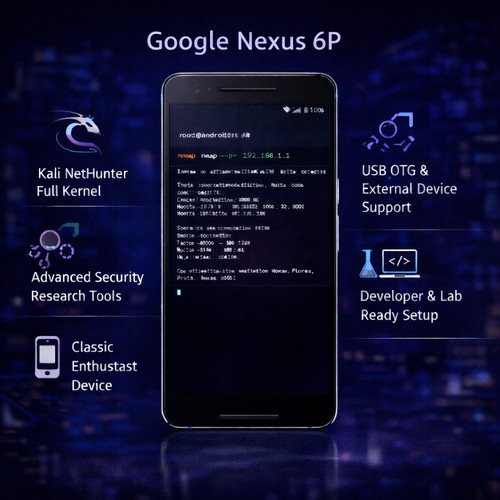 Google nexus 32gb kali - 6p,