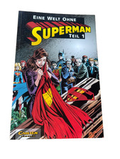 Eine Welt ohne Superman Teil 1 Zustand 1 Deutsch Carlsen 1994/95