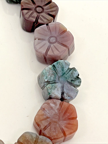 Ozean jaspis jasper - jasper, perlen