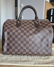 Louis Vuitton Speedy 30 Damier