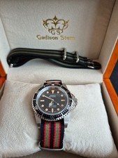 Seiko Retro Vintage SUB Mod