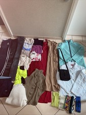 Mega Damen Marken Bekleidungspaket 24 Teile Gr. 38, 40,42 Taifun, Weber Noname