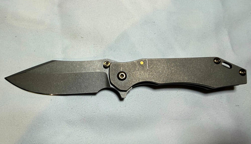 Gerd haslauer knives sgs - haslauer,