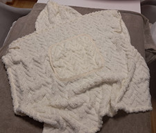 Süße warme Babytrage