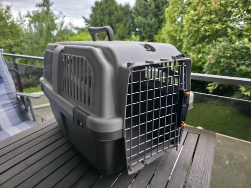 Transportbox hundebox - transportbox,,