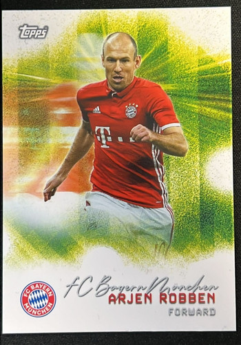 Topps bundesliga fc bayern - topps,