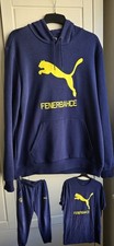 Fenerbahce Istanbul Puma Trainingsanzug SET L