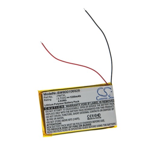 Akku für palm tungsten - akku,