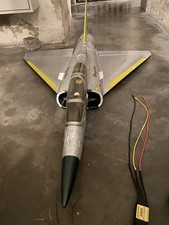 RC Jet Mirage 90mm Edf mit