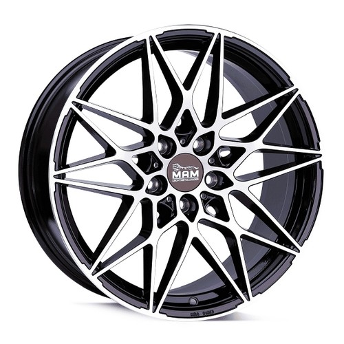 Alufelgen mam b2n für audi - alufelgen,