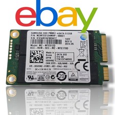 Samsung SSD PM851 – 512GB