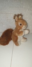 Steiff Eichhörnchen alt Höhe 16cm