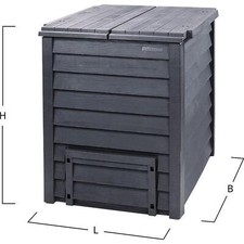 GARANTIA Thermo Wood