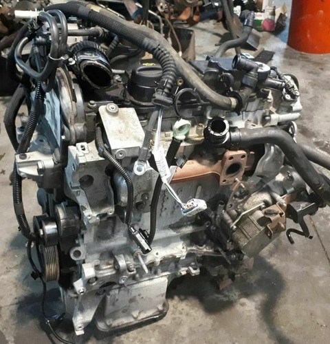 Motor fiat hdi 9h07 - hdi, scudo