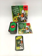 Kakerlaken-Salat Drei Magier