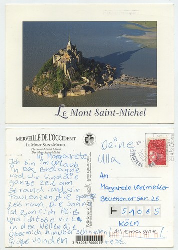 46308 mont saint michel - 46308, le