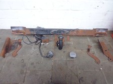 Hyundai Santa Fe I SM Anhängerkupplung abnehmbar 13-Pohlig HVG E Satz