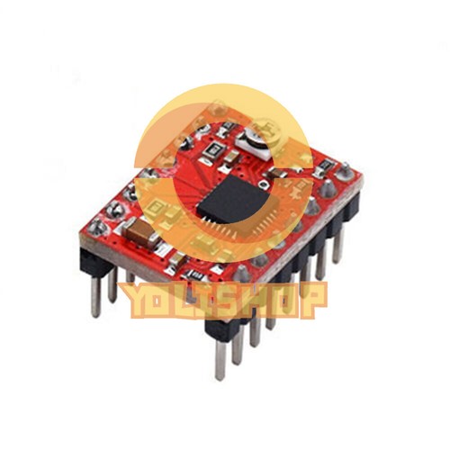1pcs a4988 stepper - a4988, motor