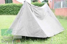 BUNDESWEHR ZWEIMANNZELT ✔