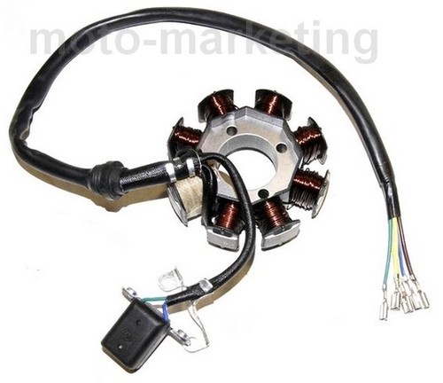 Lichtmaschine stator für - lichtmaschine, egl
