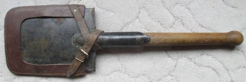Feldspaten frühe nva - nva, mit