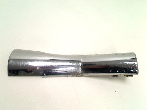 Auspuffblende honda 750 c - vt,