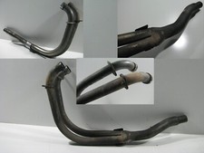 Auspuff-Krümmer-Rohr Zylinder