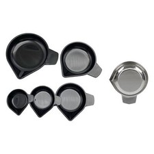 Schmuck-Waage-Pfanne