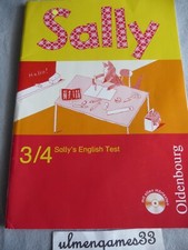 ★ Sally  3, 4   Test