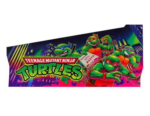 Stern pinball teenage mutant - teenage,