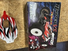 Graupner Hyper VS Nitro Buggy