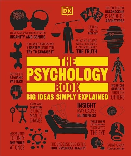The psychology book marcus - book,