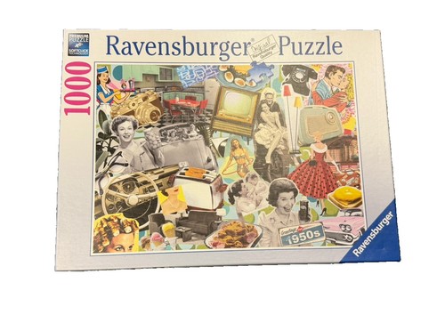 Ravensburger puzzle 1000 teile - puzzle,