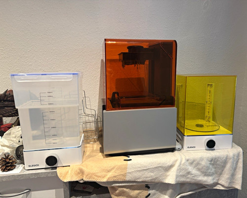 Formlabs form sla - form, sla-3d-drucker
