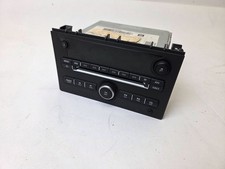 Saab 9-3 Ver2 2008 Radio