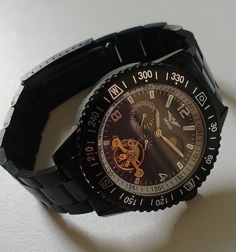 Minoir amalfi herrenuhr - minoir,