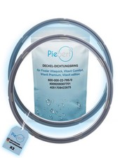 2x Deckel Dichtung 39156 22cm