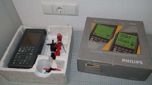 Philips pm97 50mhz - philips,