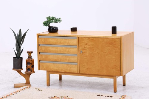 Vintage hellerau kommode mid - vintage,