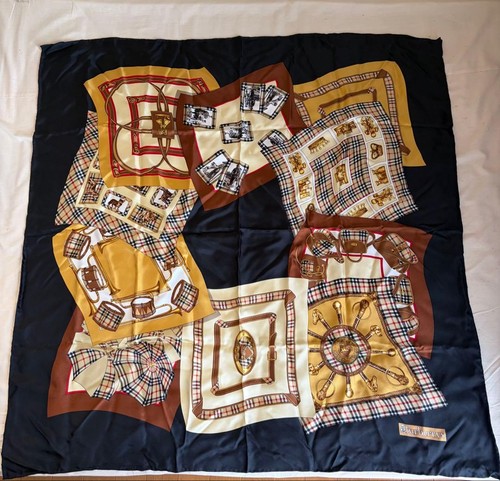 Burberry beliebtes schal - burberry,