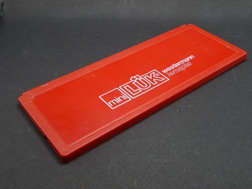Mini lük kasten - lük, westermann