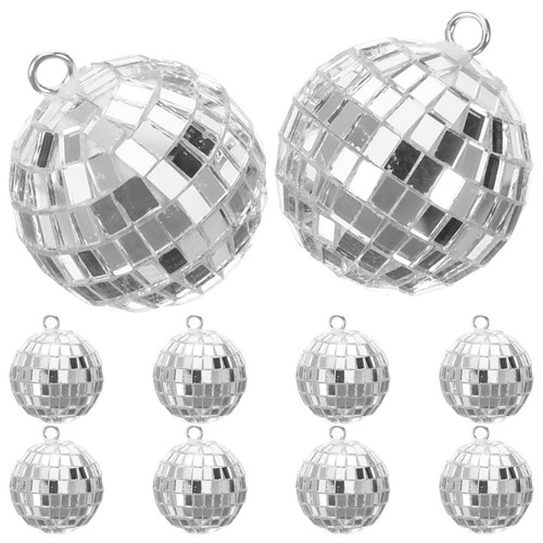 Pcs disco kugel deko - pcs,